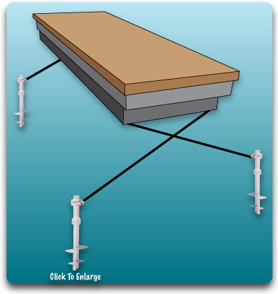 Floating dock